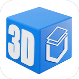 UniteAR 3D Builder ícone