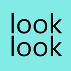 AR looklook アイコン