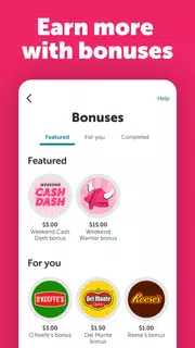 Ibotta: Save & Earn Cash Back