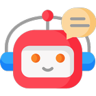 Q ChatBot - ChatGPT ไอคอน