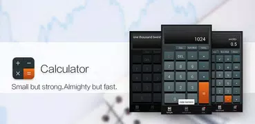 Avançado Calculator- Dotools