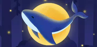 Whale: Sleep Sounds & Focus & Fast asleep
