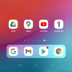 iBlurDock - iOS Dock Wallpaper APK