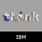 IBM Think London ícone