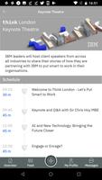 IBM Think London imagem de tela 2
