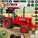 Tractor Farming 3d Games 2024 APK