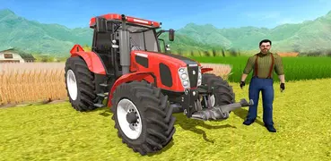 Indian Tractor Farm Simulator