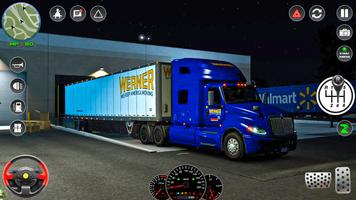 American Truck Sim Heavy Cargo screenshot 3