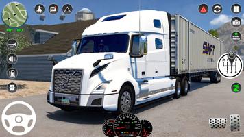 American Truck Sim Heavy Cargo اسکرین شاٹ 2