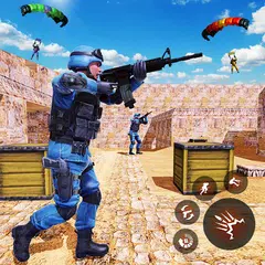 US Sniper Real Mission: Survival Attack 3D
