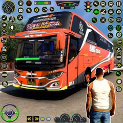 Bus Simulator : Bus Driving 3D APK download