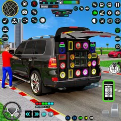 Baixar carro rua estacionamento jogos APK