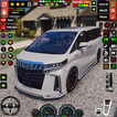 Multistory Car Street Parking آئیکن