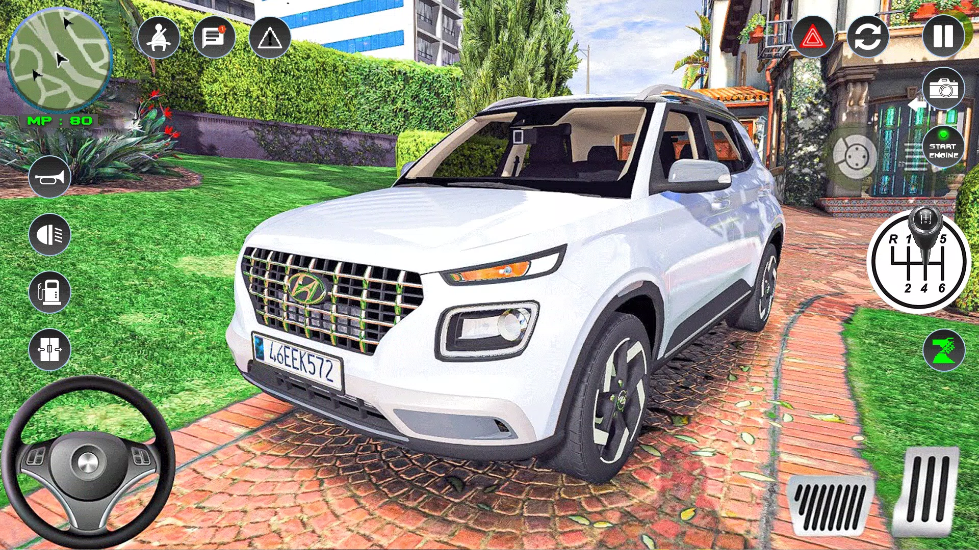 rua prado jogos de estacionamento de carro 3d - Download do APK para  Android