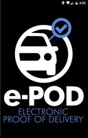 E-POD الملصق