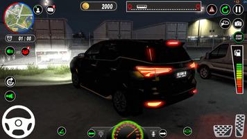 prado conduite auto Jeux 3D capture d'écran 3