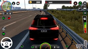 prado conduite auto Jeux 3D capture d'écran 1