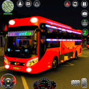 街 乗客 バス： バス ゲーム APK