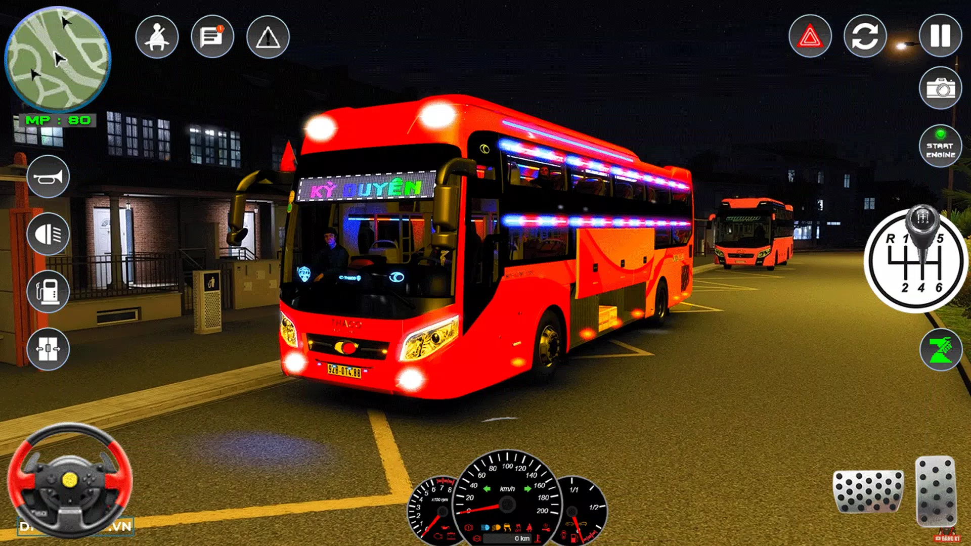 Download do APK de Big real Bus Simulator para Android