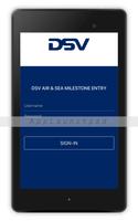 DSV Air & Sea Milestone Entry capture d'écran 2