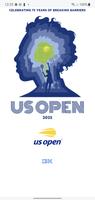 US Open الملصق