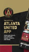 Atlanta United постер