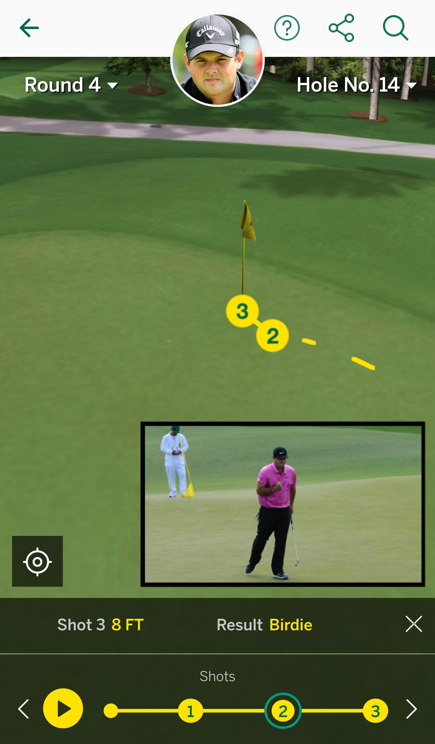 The Masters Golf Tournament for Android - APK Download