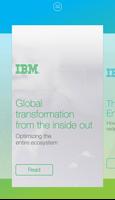 IBM IBV Mobile 포스터