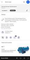IBM Maximo Mobile for EAM Screenshot 1