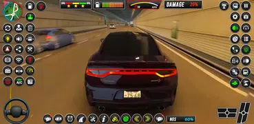 Multistory Real Car Parking 3D