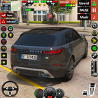 Multistory Real Car Parking 3D icon