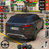 Multistory Real Car Parking 3D icon