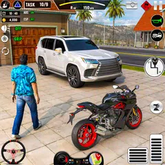 Multistory Car Crazy Parking XAPK download