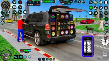 Real Prado Parken Wagen Spiele Screenshot 1