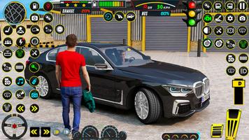 Real Prado Parken Wagen Spiele Screenshot 2