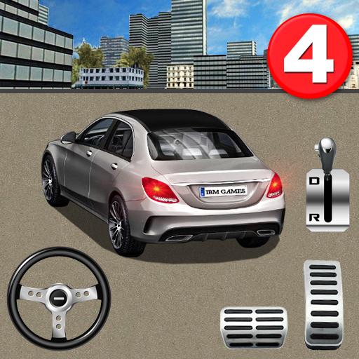 Hard Car Parking Games 2023