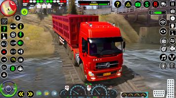 Indian Off-road Mountain Truck screenshot 3