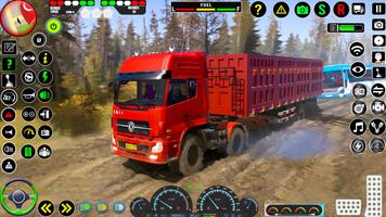 Indian Off-road Mountain Truck screenshot 1