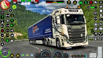 Truck Driver - Truck Simulator ảnh chụp màn hình 1