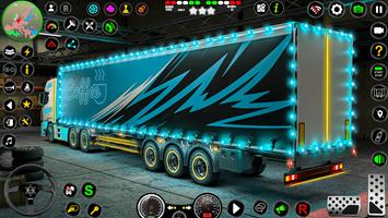 Truck Driver - Truck Simulator ảnh chụp màn hình 2