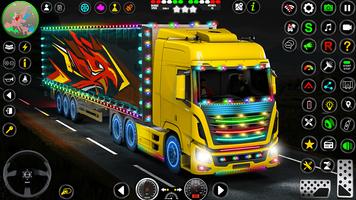 Truck Driver - Truck Simulator ảnh chụp màn hình 3