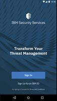 IBM Security Plakat
