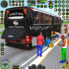 Bus Driving 2023 Bus Simulator Zeichen