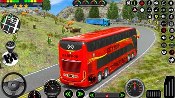 Bus Driving 2023 Bus Simulator Screenshot 1