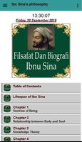 1 Schermata La filosofia di Ibn Sina