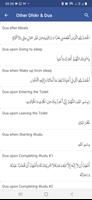 Adhkar and Dua - Pro اسکرین شاٹ 2