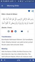 Daily Dhikr screenshot 1