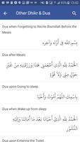 Daily Dhikr screenshot 2