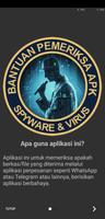 BAPAK Virus & Spyware تصوير الشاشة 2