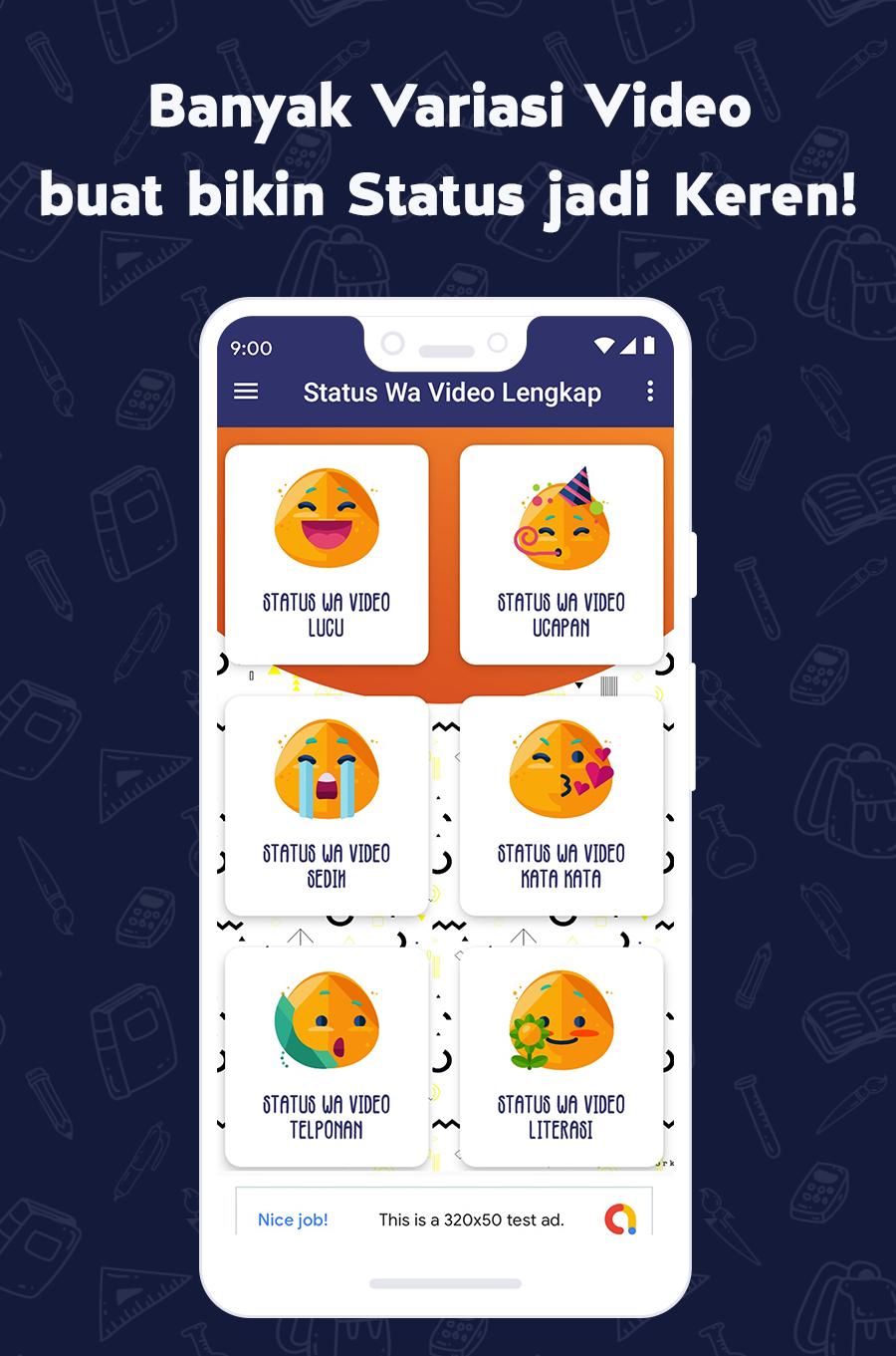 Status Wa Video Lengkap For Android Apk Download